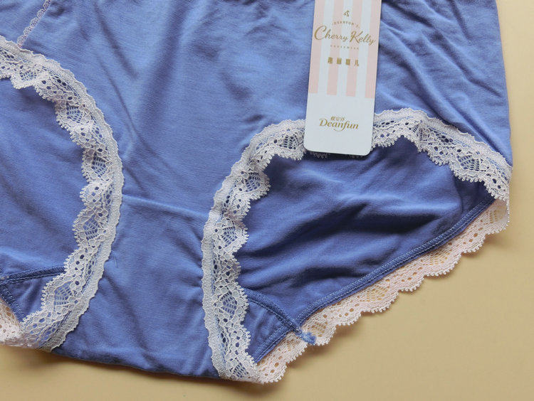 Slip jeunesse DEANFUN simple en viscose - Ref 642583 Image 23