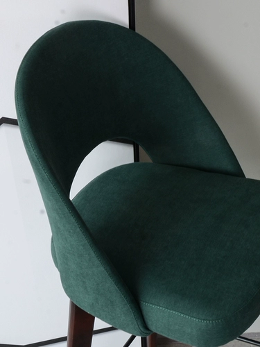 Современная подставка для ног для домашнего использования, ткань из натурального дерева, простой и элегантный дизайн