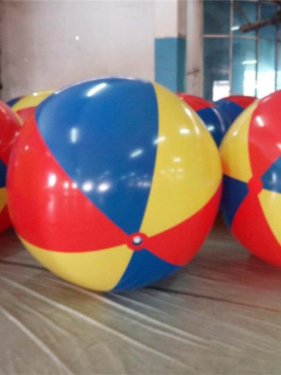 2 Meter aufblasbarer Ball, Strandball, Outdoor-Spiel, quadratischer Ball, Festival, Party, Event, Feier, Bühnen-Requisiten