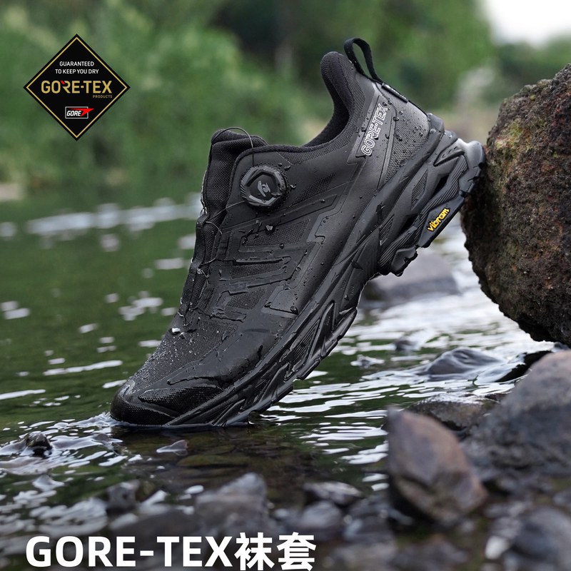 Pathfinder Hiking Shoes for Men 2026 Winter Outdoor Gore-Tex Waterproof Breathable Hiking Shoes Tfaabo81772