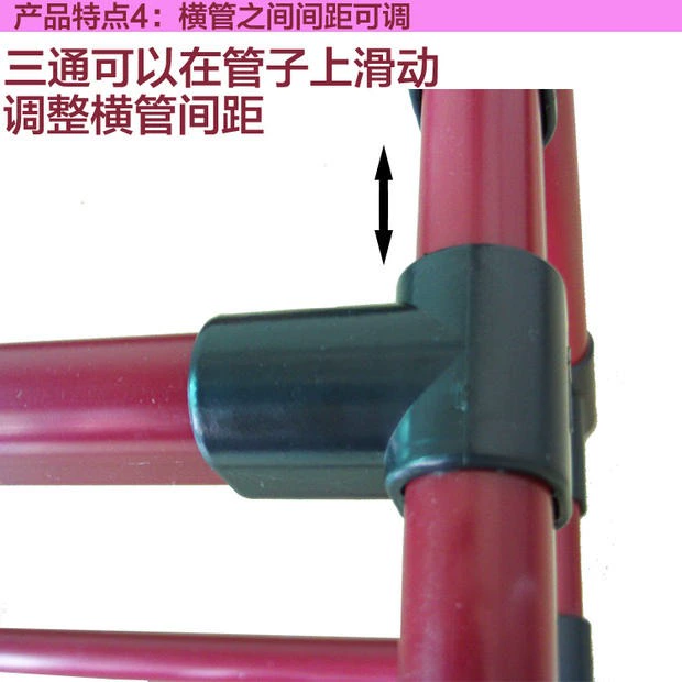 Giá để giày chống bụi và chống thấm nước lắp ráp đơn giản Giá giày bốn tầng hiện đại tối giản phòng khách nhà dày bằng nhựa - Kệ giá sách treo tường
