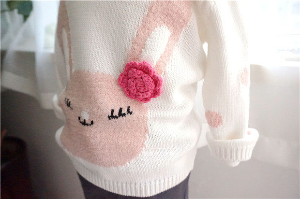 Pull fille - Ref 2105083 Image 20