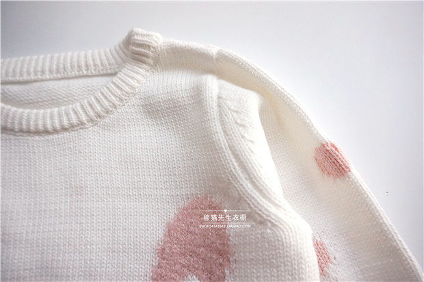 Pull fille - Ref 2105083 Image 24