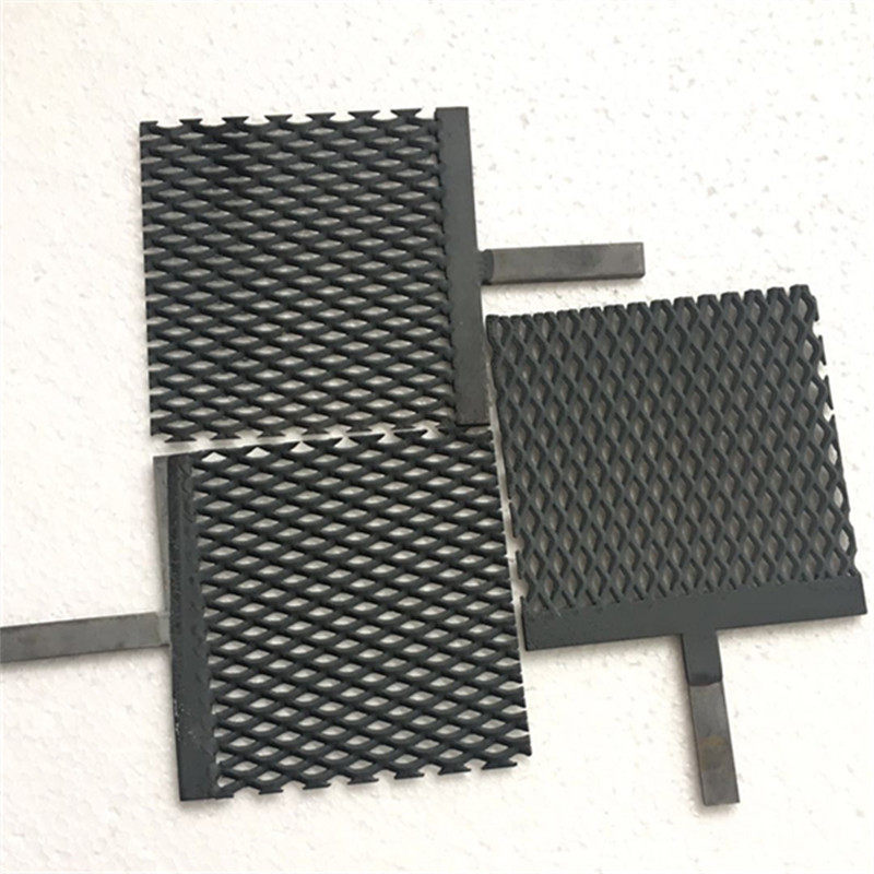 Titanium anode Lead dioxide plated titanium Iridium ruthenium titanium plate Hydrogen-rich cup Titanium mesh foil gold anode hydrogen water cup Titanium plate