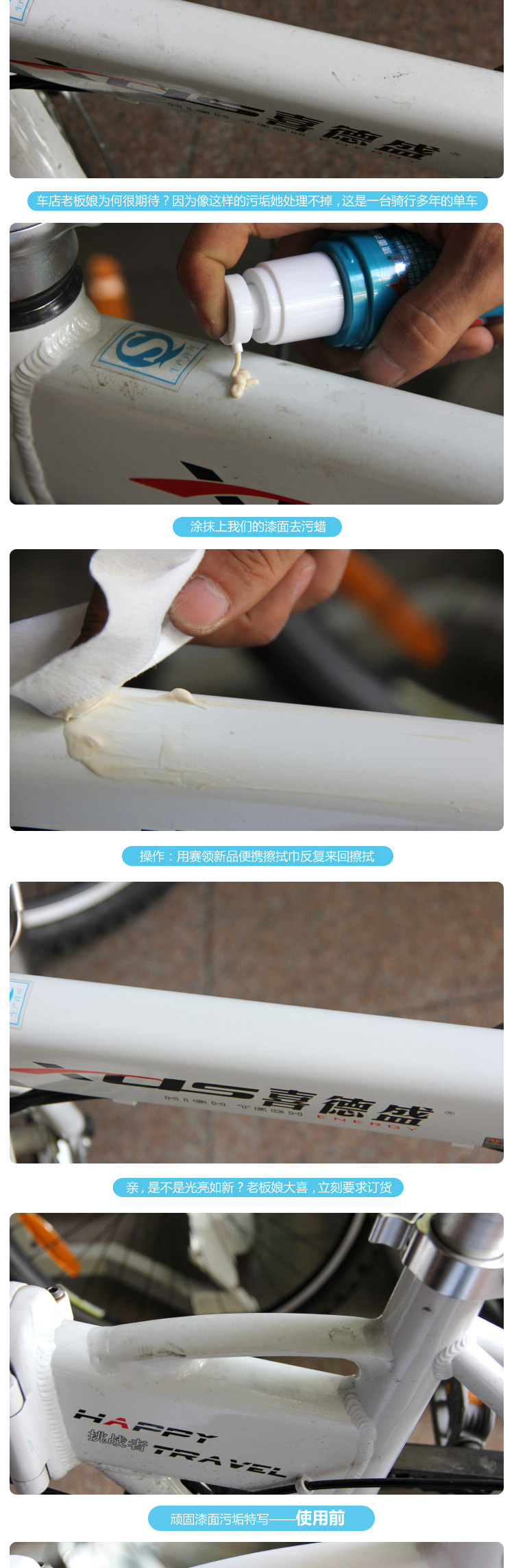 Outils pour vélo CYLION - Ref 2283582 Image 3