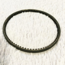 Guangzhou De brand 338L vertical key machine belt key machine accessories key copy machine rubber belt durable