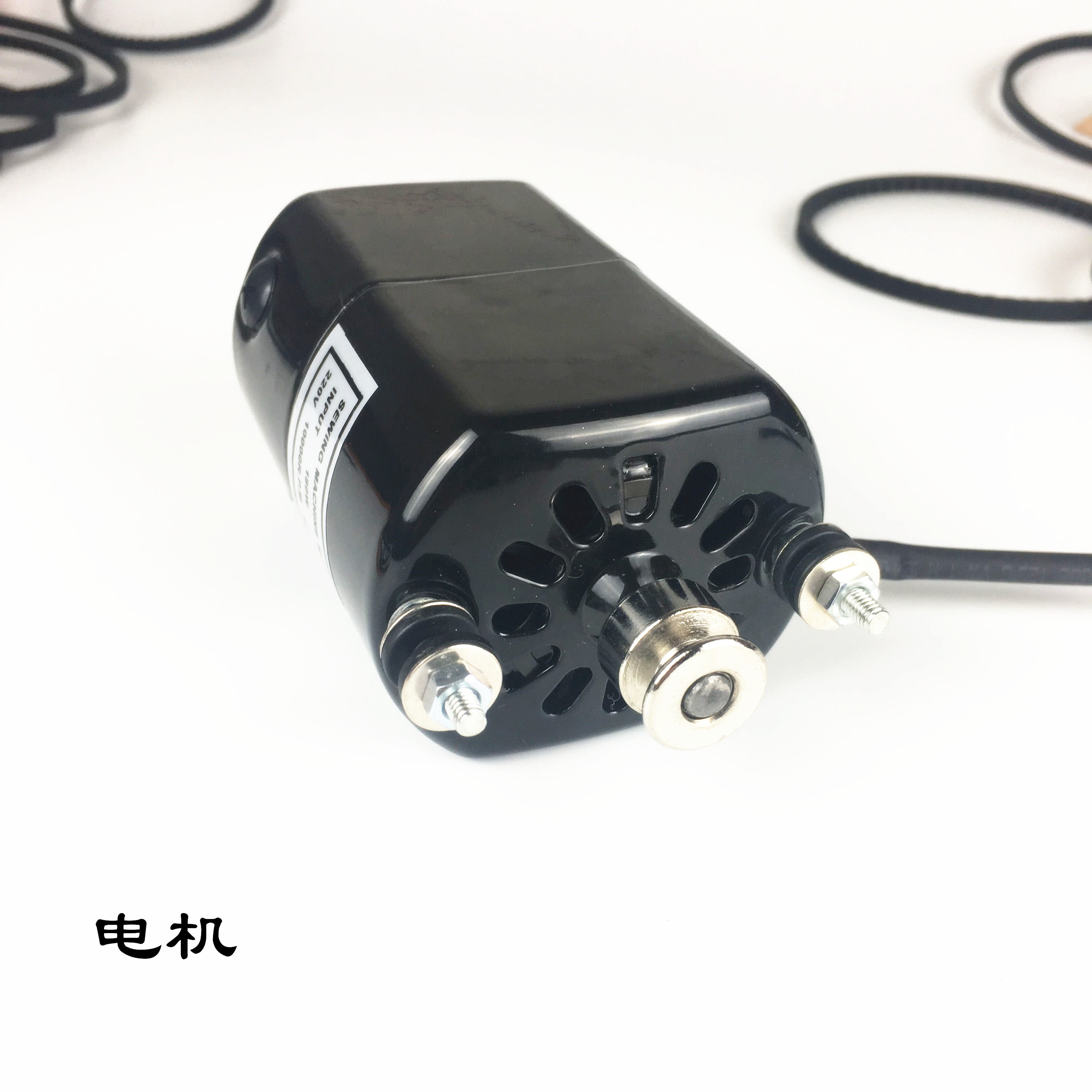 Defu Golden hair Aoyu Precision Fu Gong Bang hand vertical key machine motor motor with key copy machine accessories