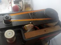 Wenxing Q39A advanced multi-functional vertical key replicator belt drilling with lock key machine belt accessories