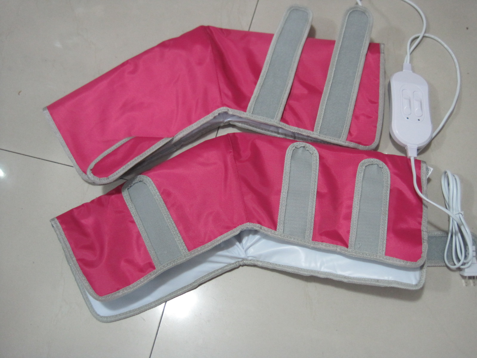 Leg belt heating leg belt infrared thin leg belt plastic leg belt weight loss thin leg instrument vibration fever leg instrument