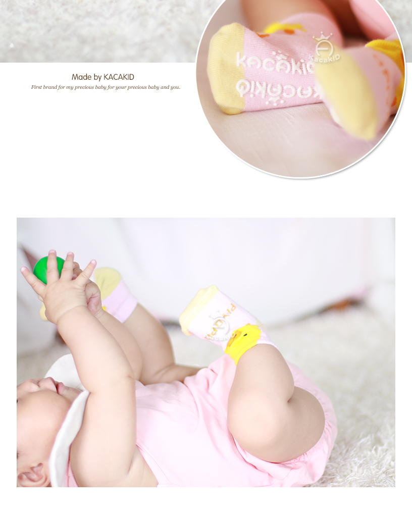 Chaussettes enfant KACAKID - Ref 2106523 Image 31
