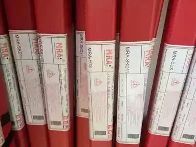 Imported German MRA-SKD11 mold welding wire 1 0 1 2 1 6 2 0 2 5mm