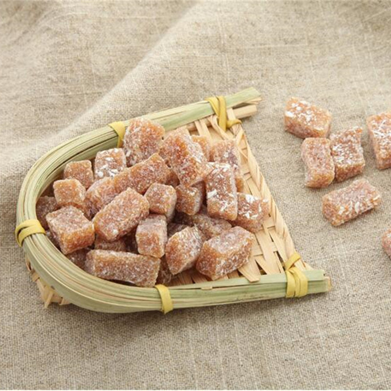 (Yaya) Handmade Ginger Candy 160g Ginger Candy Ginger Candy Fudge Fruit Candy Shandong Specialty Leisure Snacks