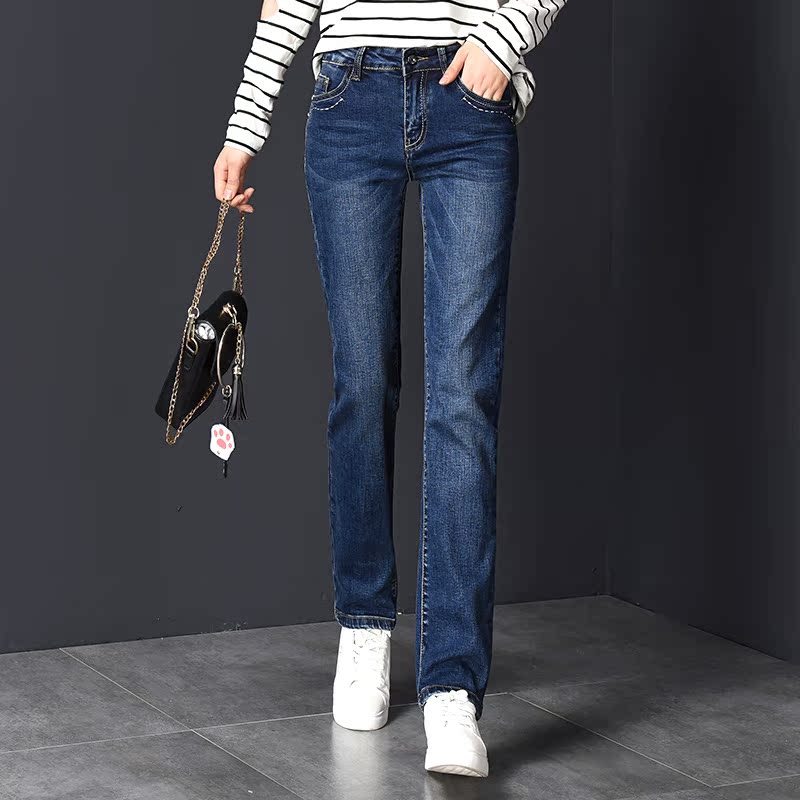 Jean femme PNVN - Ref 3191391 Image 3