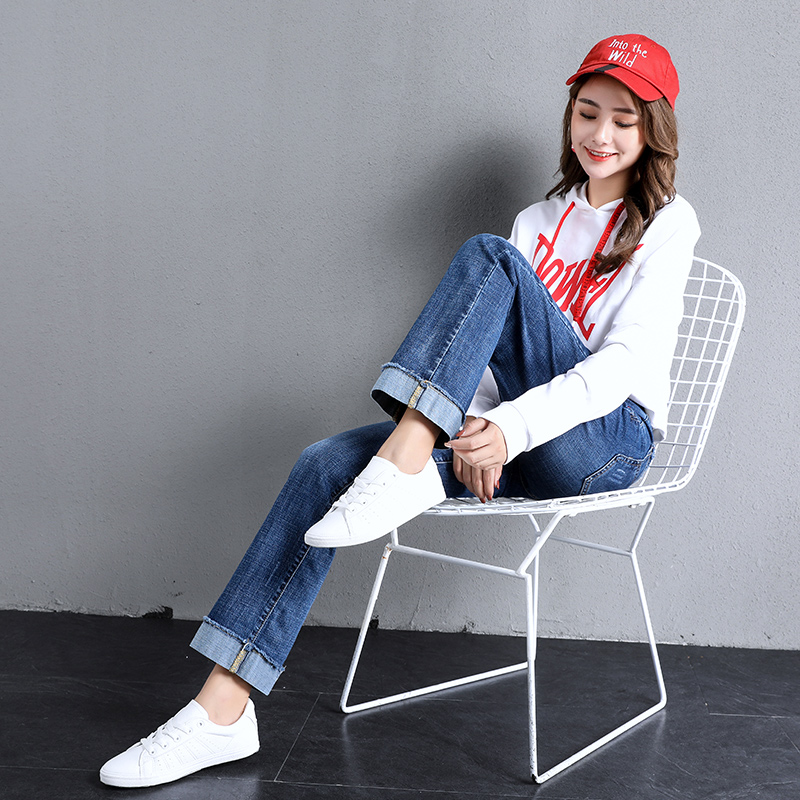 Jean femme PNVN - Ref 3194288 Image 4
