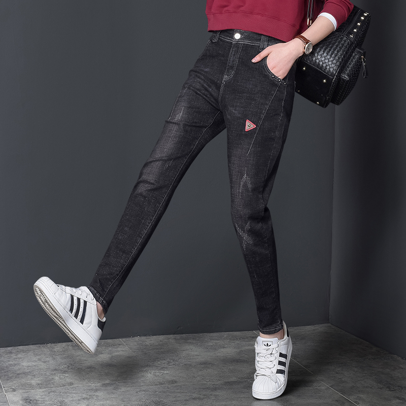 Jean femme PNVN - Ref 3194423 Image 4