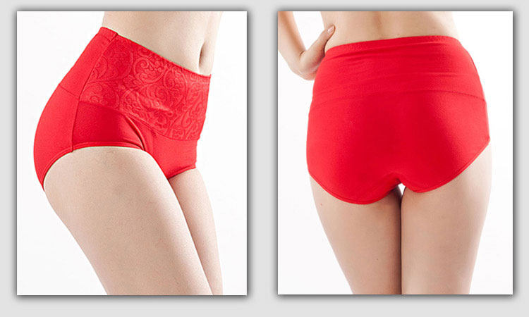 Slip MERYBST luxueux en coton - Ref 644424 Image 26