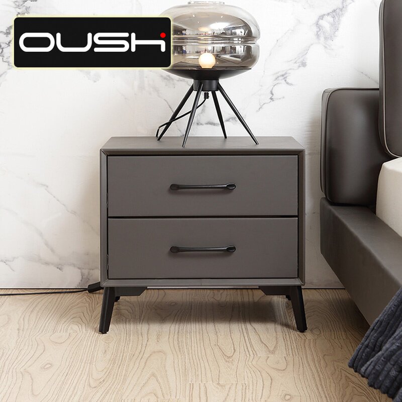 Nordic Bed Head Cabinet Willstyle Minimalist Modern Bedside Cabinet Ins Nets Red Containing Cabinet Master Bedroom Lockers Locker