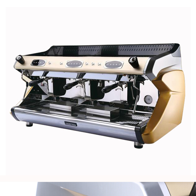 Máy pha cà phê thương mại chuyên nghiệp LADETINA / Ladi Tina F1-3 cho cửa hàng - Máy pha cà phê máy pha cà phê breville