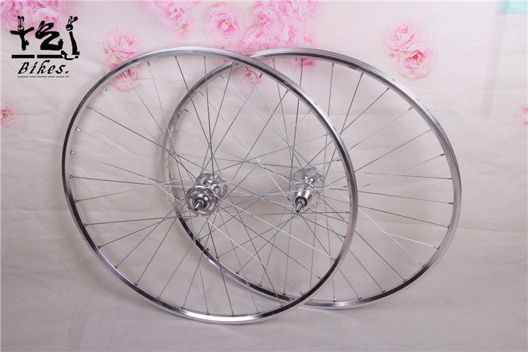 Roues de vélo - Ref 2378186 Image 13