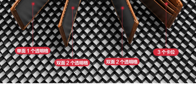 Lớp đầu tiên của bằng da xe giấy phép lái xe bằng da trường hợp một thẻ thẻ nam da xe cung cấp - Ô tô nội thất Accesseries