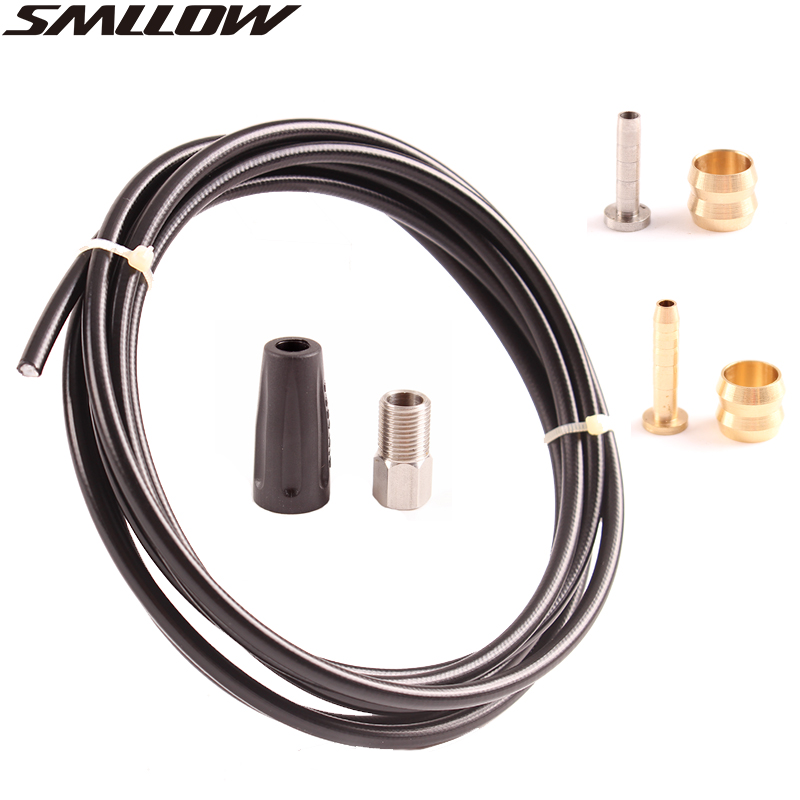 Taiwan bike climbing car brake device oil disc pipe bike oil pressure disc brakes high-pressure oil pipe