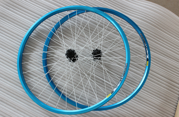 Roues de vélo SMLLOW 26 pouces - Ref 2372433 Image 16
