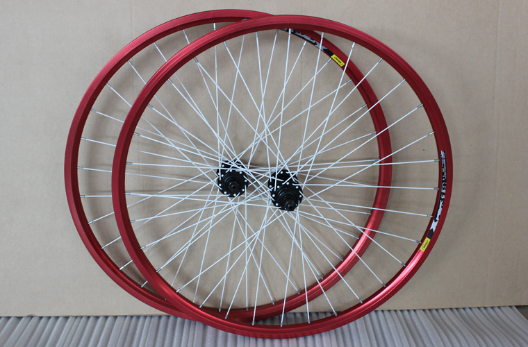 Roues de vélo SMLLOW 26 pouces - Ref 2372433 Image 11