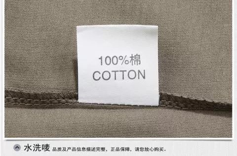 Playboy nam trung niên ngắn tay áo thun cotton rộng mỏng phần cổ tròn màu rắn cỡ lớn bố trung niên