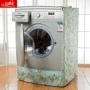 Áp dụng Haier Siemens Beko xấy giặt máy sấy máy vỏ chống thấm nước chống nắng dày máy sấy quần áo bảo vệ tay - Bảo vệ bụi bọc điều khiển