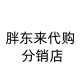 胖东来代购分销店