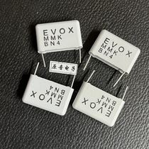 EVOX 2 2UF100V 2u2K 225 original new Swedish non-inductive film capacitor MMK pitch 22 5mm