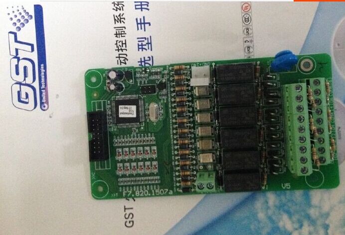 Bay GST500 GST5000 Multi-wire Direct Control Board
