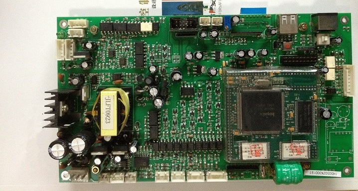 FS5050 main board alarm host JB-LGZ2-FS5050 LTZ2-FS5050 motherboard CPU LCD screen