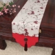 Yi Bixu mới Trung Quốc cổ điển ngọc bàn cờ cà phê dải vải Trung Quốc phong cách bảng vải giường tủ cờ TV tủ vải - TV