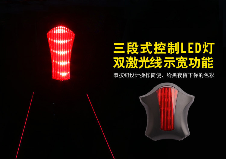 Eclairage pour vélo - Ref 2398918 Image 16