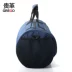 Túi thể dục thể thao nam túi chống thấm nước túi nữ duffel túi khô và ướt tách lớn dung lượng lớn vai duy nhất di động ba lô