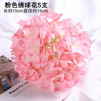 Зеленая порошковая вышивка шарики 5