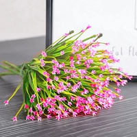 Синий порошок полон звезд