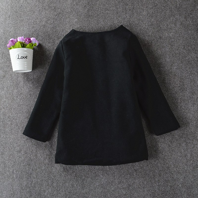 Manteau pour fille en laine - Ref 2162183 Image 17