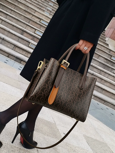 Универсальная портативная вместительная и большая сумка через плечо для отдыха