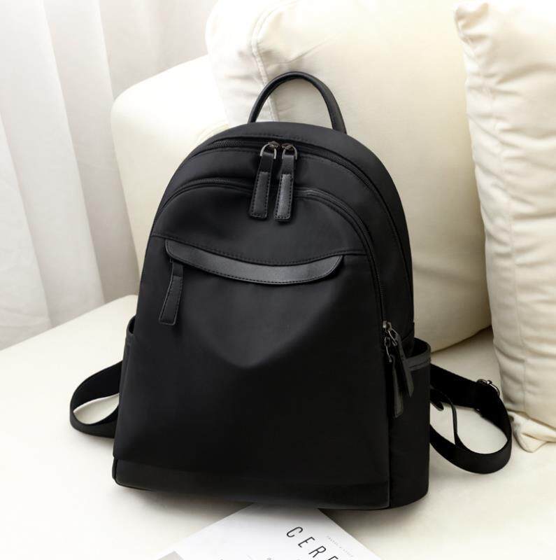 French counter ITC FASHONK ~ Oxford cloth backpack women's new fashion Joker bag backpack ladies travel