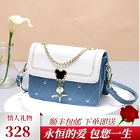 Рождественская сумка на день Святого Валентина для друга, подарок на день рождения