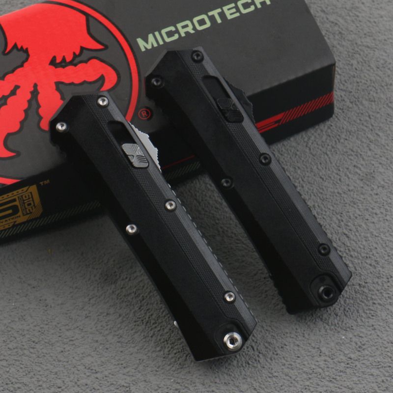 Dalong Micro Technology Snake God G10 Mirror Outdoor Self-Defense Wilderness Survival Tactical Edc Equipment Dalong Micro Technology Snake God G10 Mirror Outdoor Self-Defense Wilderness Survival Tactical Edc Equipment