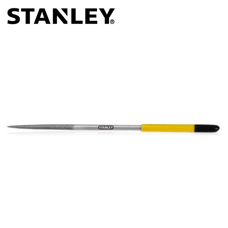 Stanley diamond pointed round file Diamond file Diamond file Shaping file 3*140mm 4*160 5*180