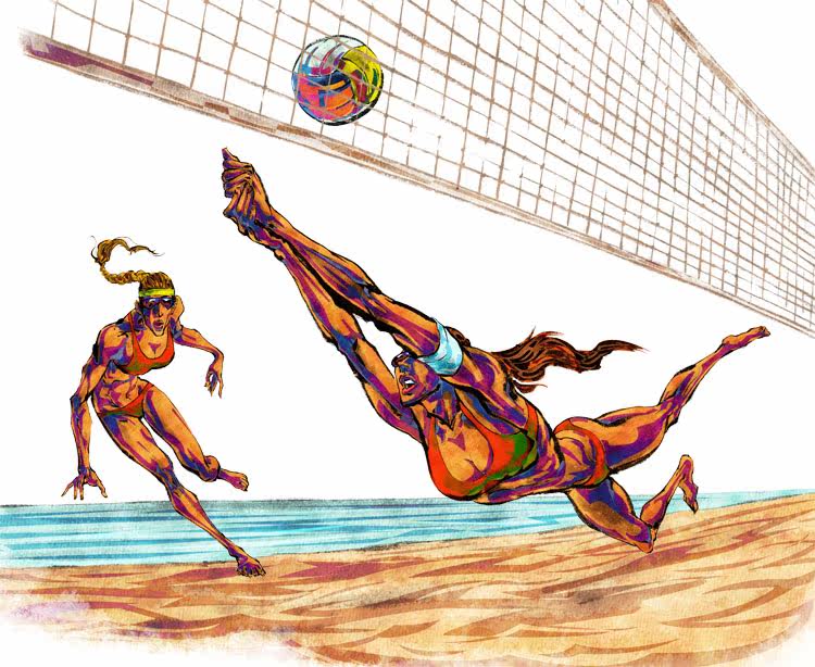 Ballon de volley-ball - Ref 2012967 Image 4