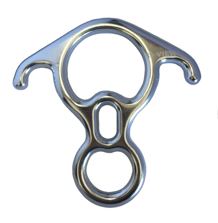 GVIEW FLAG CLOUD RESCUE ELIGHT D260 HORN EIGHT-WORD RING DROP PROTECTOR BRAKE STOP SPEED DROP