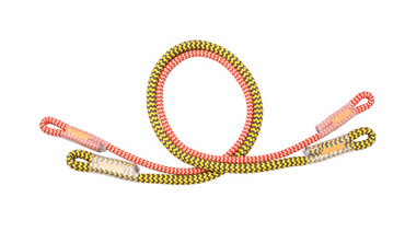 TENDON Prusiks 8mm * 100cm Climbing Tree Special Eyes Sewn Rope Climbing Tree Garden Connecting Rope