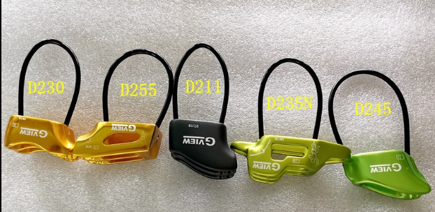 Flag Cloud GVIEW D211 D230 D230 D235N D245 descending protector rock climbing speed drop ATC