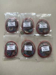 Electric Control Electric Edaojet Repair CP2.2 Ремонт упаковка CP2.2 Ремонт масляных насосов с выпуклом колесным валом масляный уплотнение