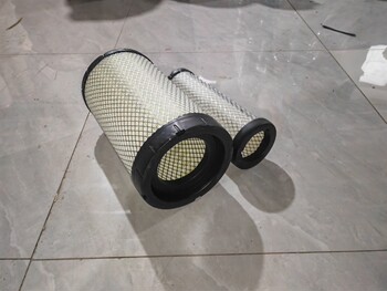 K2034Pu Air Filter Element/2035Pu Concave Dongfeng Liuqi Chenglong L3 Filter Element Dongfeng Chenglong L3 Air Filter